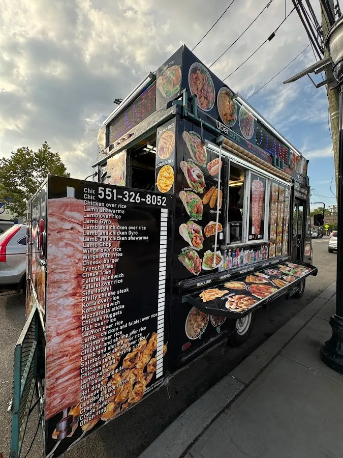 Zamzam Halal Food Truck photo 4