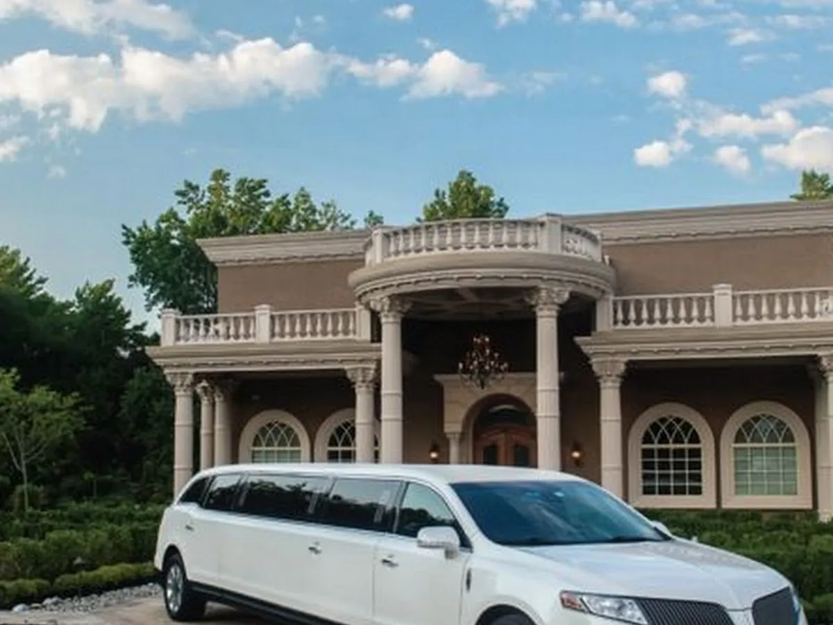 Zark Limousine photo 5