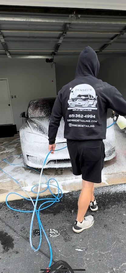 Zensei's Mobile Detailing