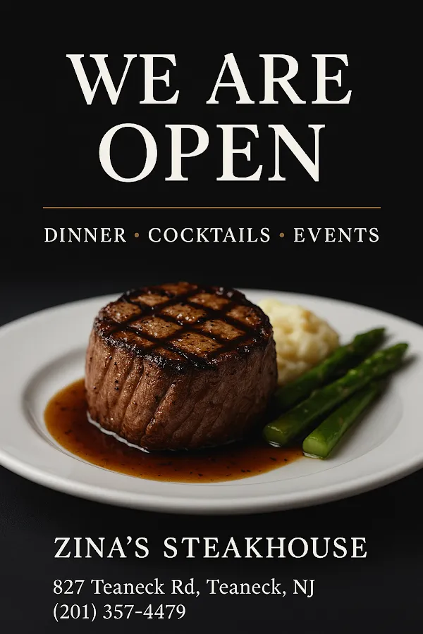 Zina's Steakhouse & Grill photo 2