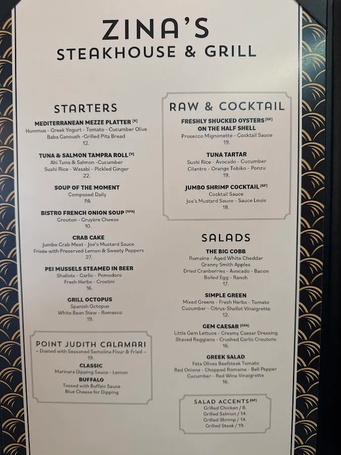 Zina's Steakhouse & Grill photo 5