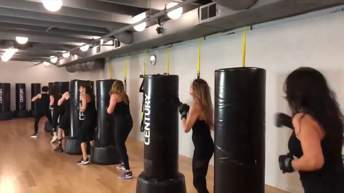 ZING Fitness Studios photo 4