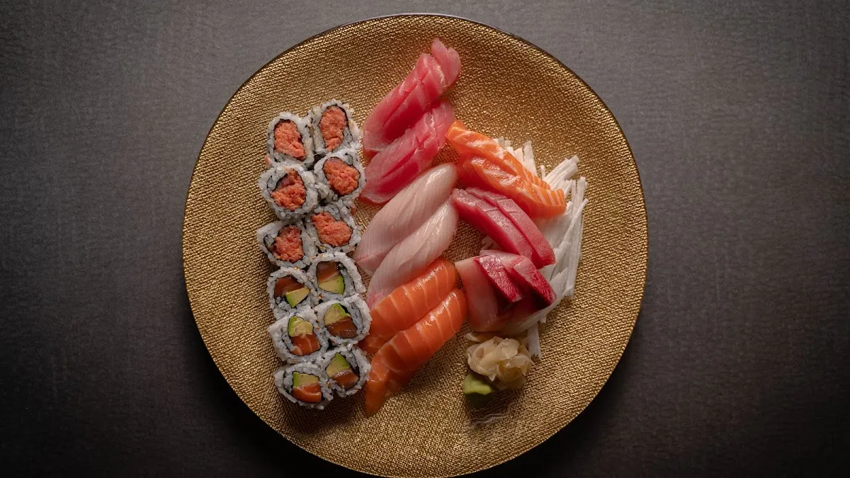 Zushi Dozo Japanese Restaurant photo 5