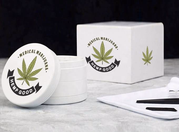 Branded Cannabis Promotional Products