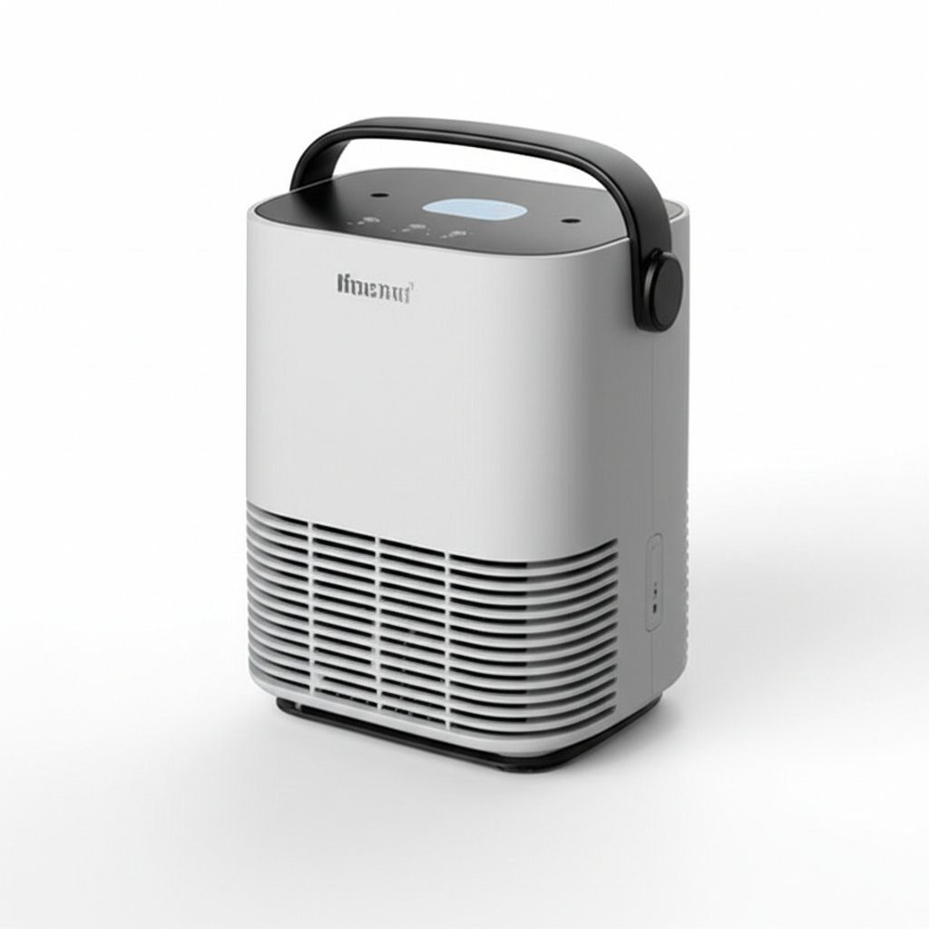 Comment choisir le meilleur purificateur d'air pour le camping : guide d'achat complet