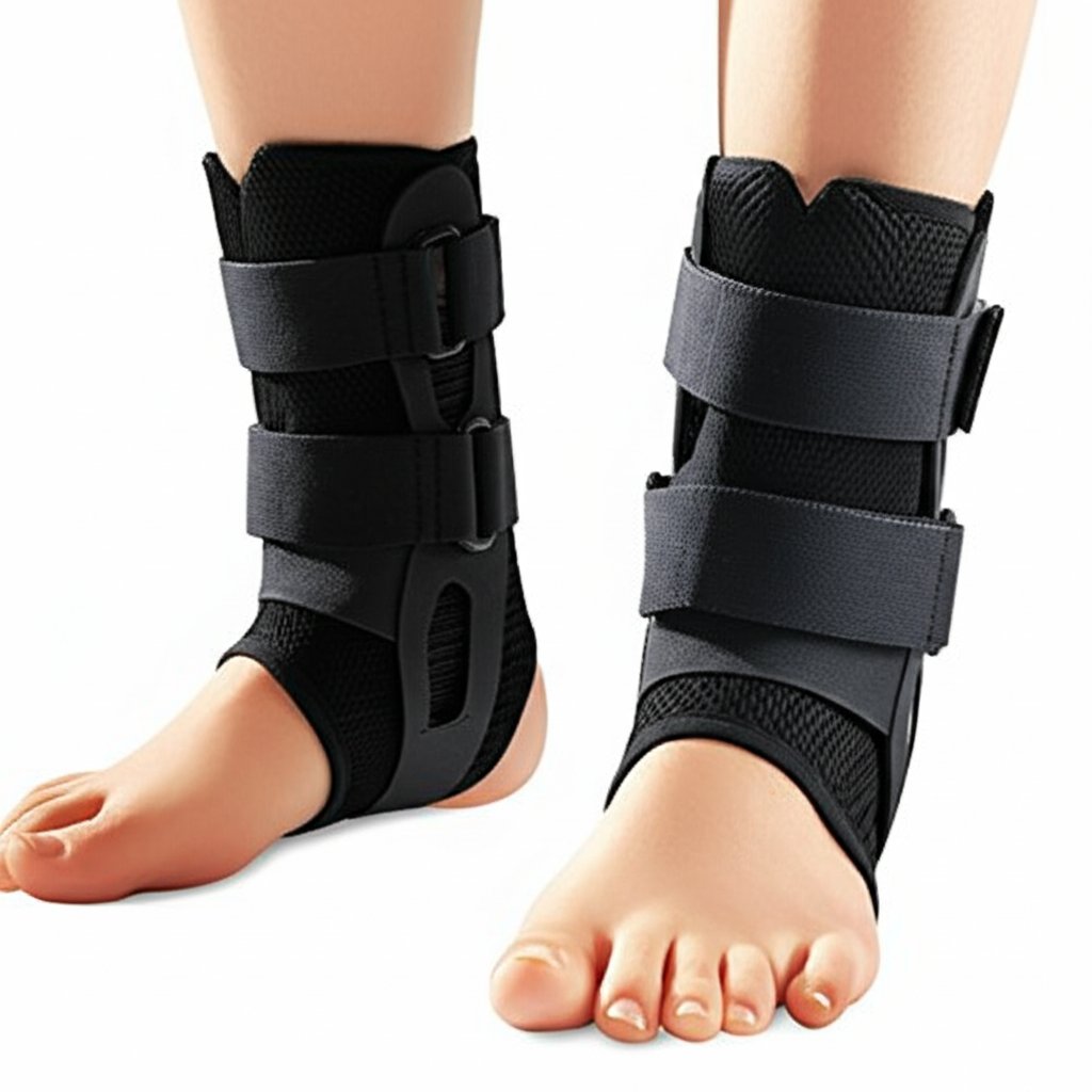 How to Choose the Best Ankle Braces: Complete Buying Guide