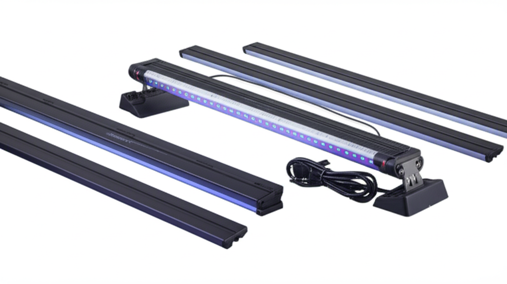 How to Choose the Best Aquarium Lights: Complete Buying Guide