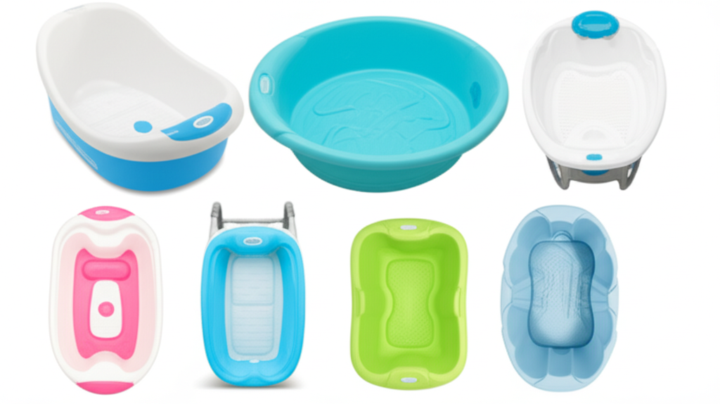 How to Choose the Best Baby Bath Tubs: Complete Buying Guide
