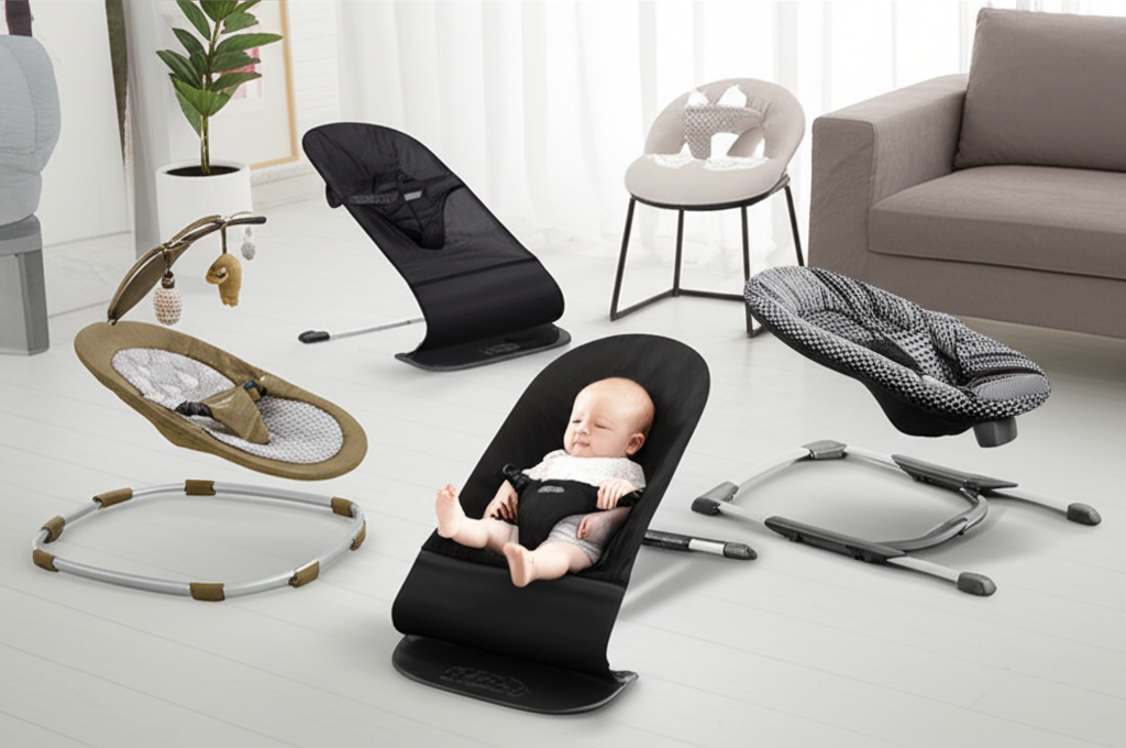 How to Choose the Best Baby Bouncers: Complete Buying Guide
