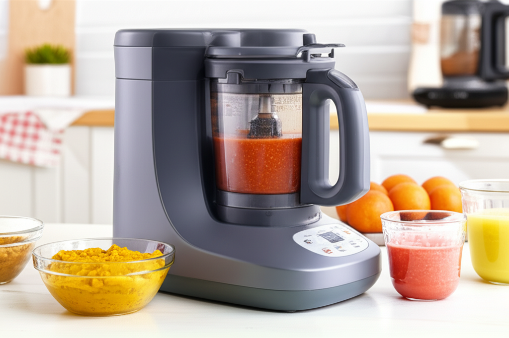 How to Choose the Best Baby Food Makers: Complete Buying Guide