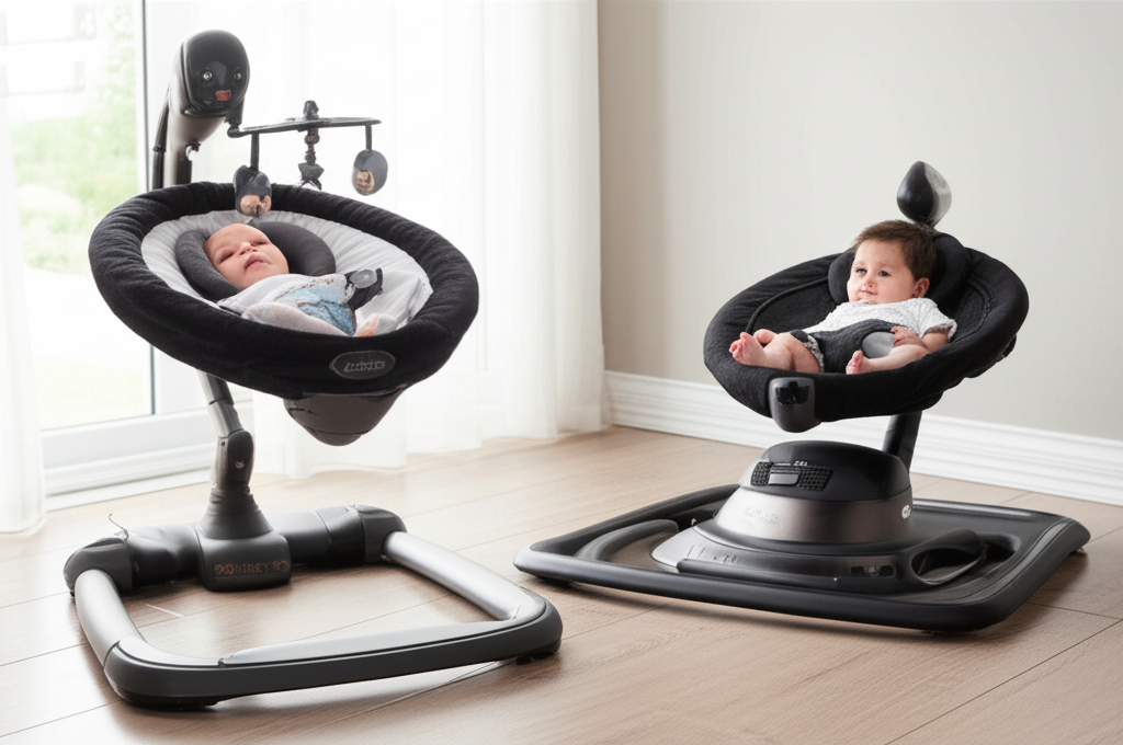 How to Choose the Best Baby Swings: Complete Buying Guide