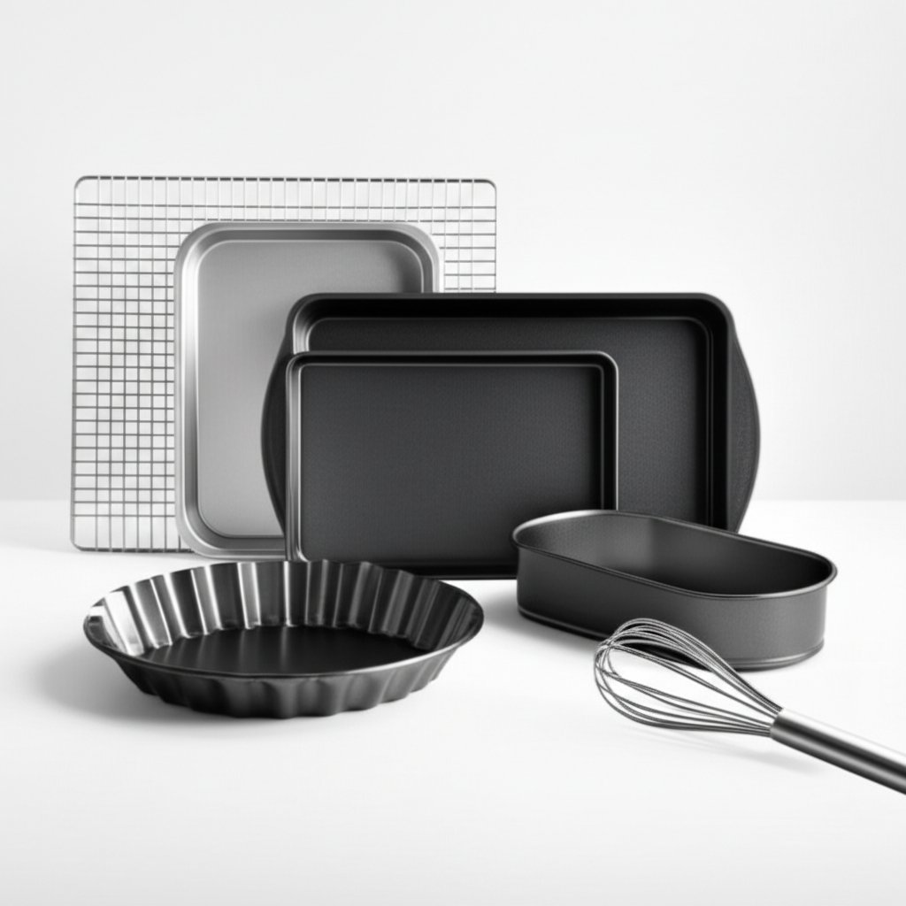 Hoe u het beste bakgerei kiest: complete koopgids