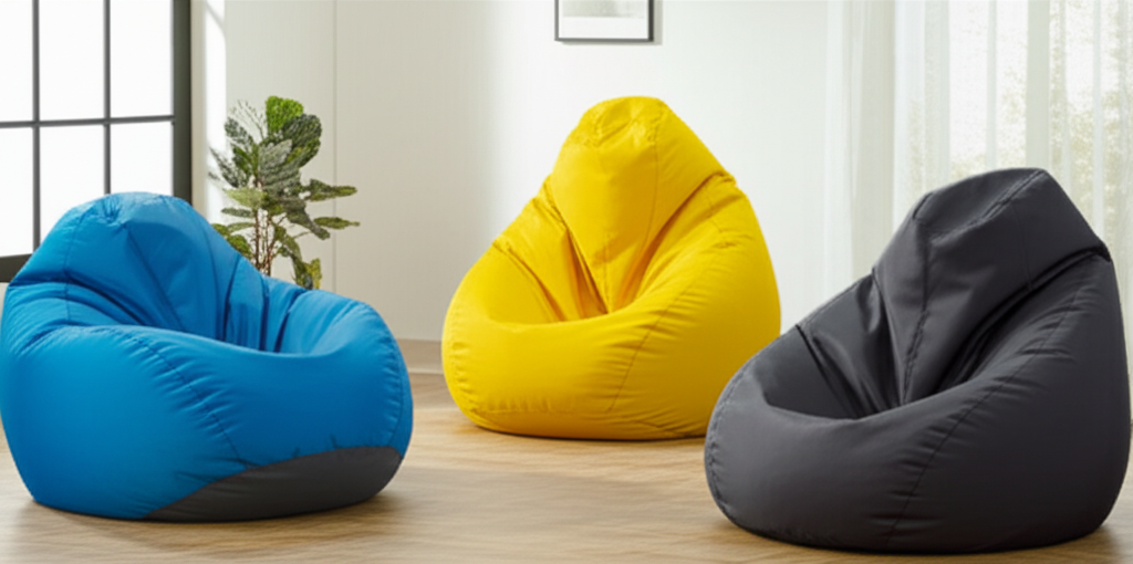 How to Choose the Best Bean Bag Chairs: Complete Buying Guide
