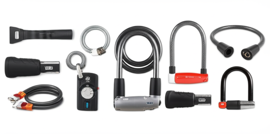 How to Choose the Best Bike Locks: Complete Buying Guide
