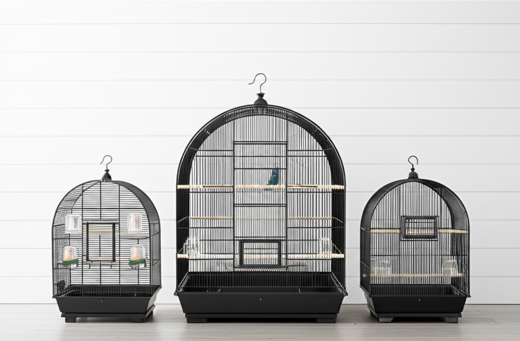 How to Choose the Best Bird Cages: Complete Buying Guide
