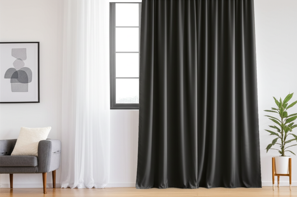 How to Choose the Best Blackout Curtains: Complete Buying Guide