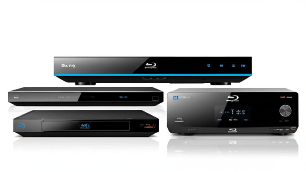 How to Choose the Best Blu Ray Players: Complete Buying Guide