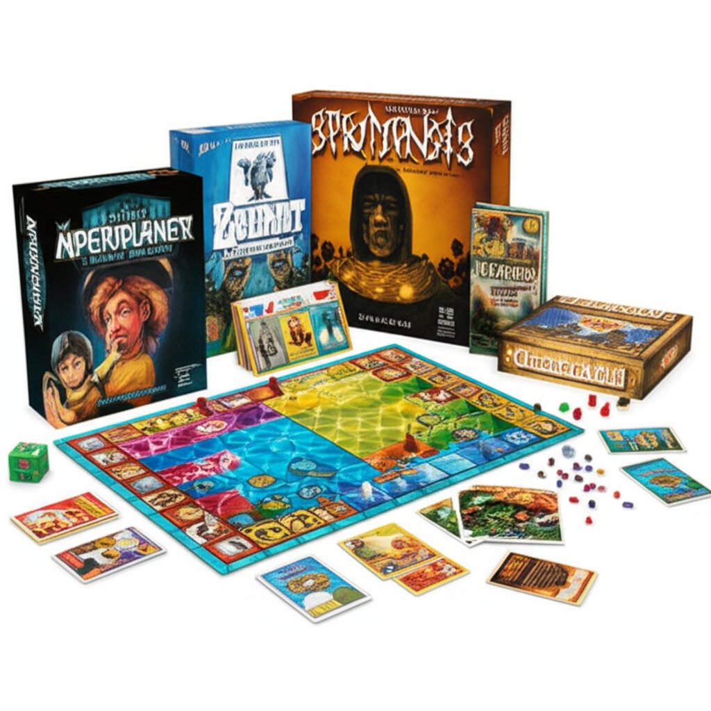 How to Choose the Best Board Games: Complete Buying Guide