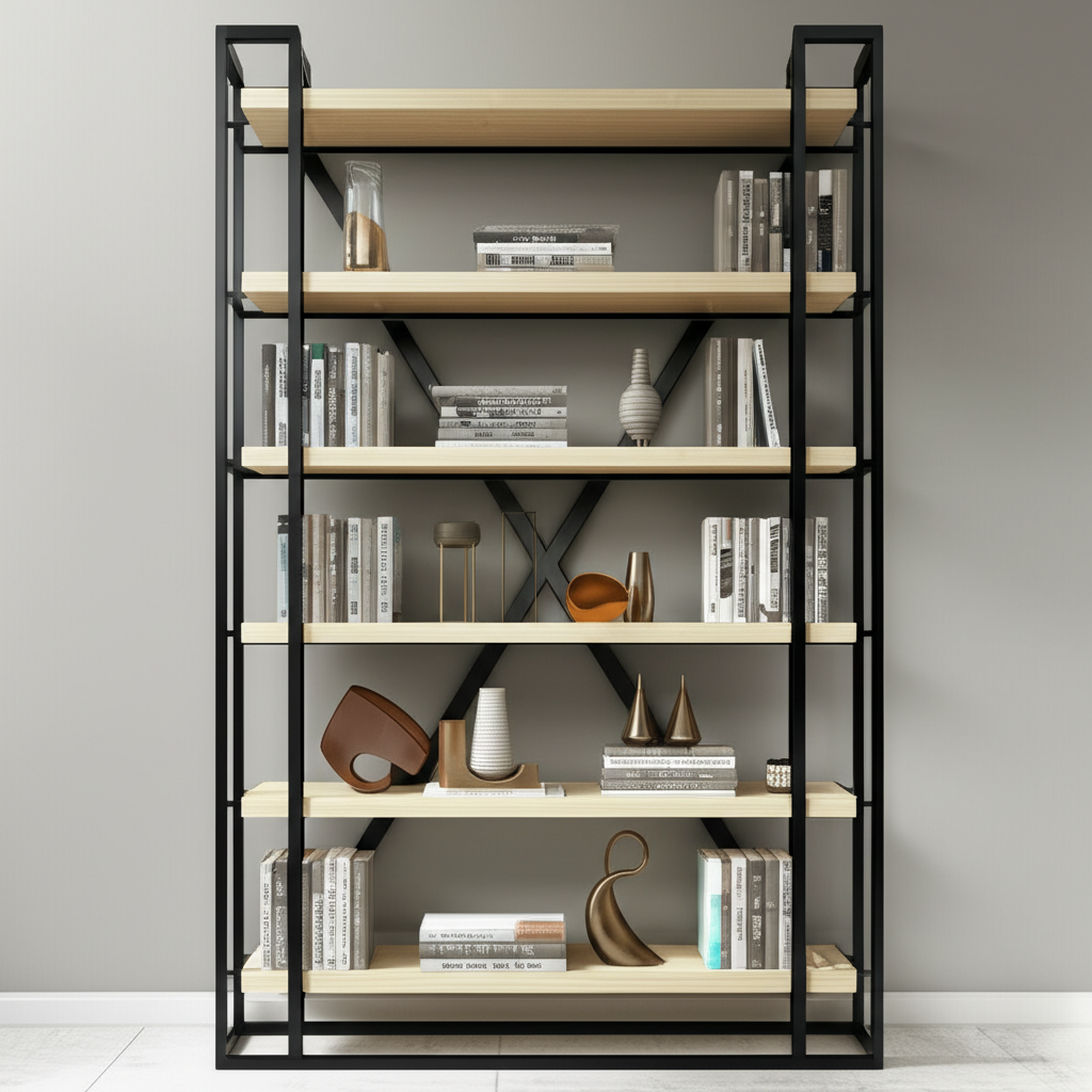 How to Choose the Best Bookshelves: Complete Buying Guide