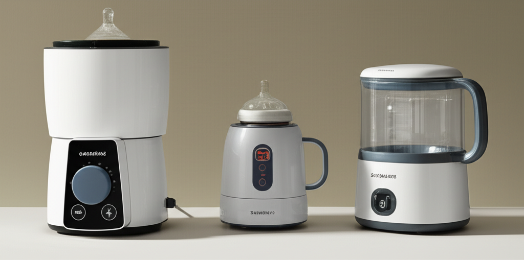 How to Choose the Best Bottle Warmers: Complete Buying Guide