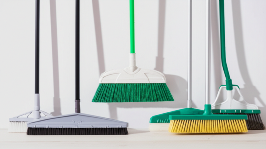 How to Choose the Best Brooms: Complete Buying Guide