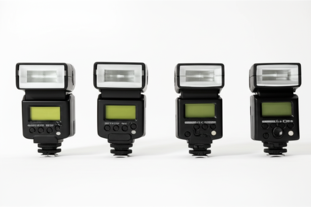 How to Choose the Best Camera Flashes: Complete Buying Guide
