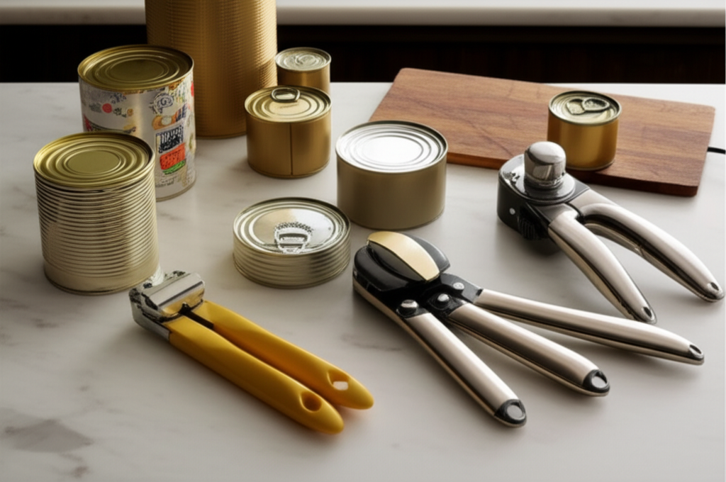 How to Choose the Best Can Openers: Complete Buying Guide