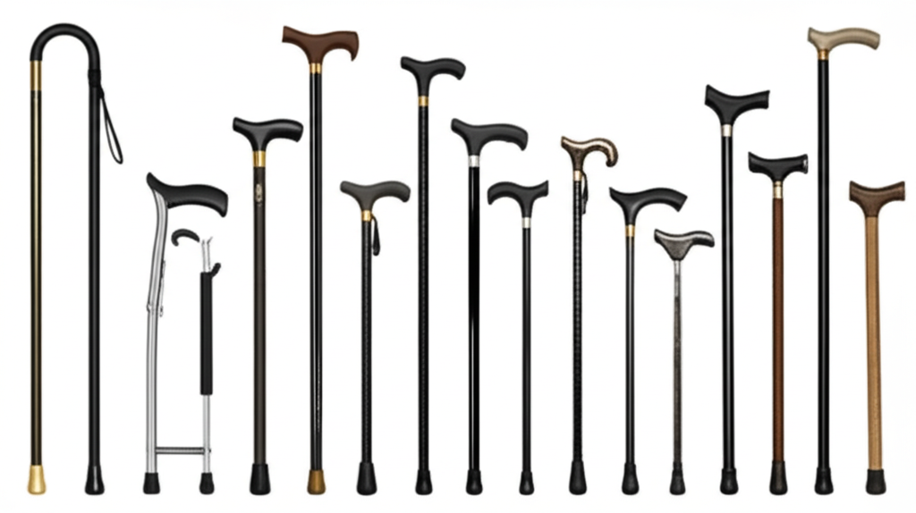 How to Choose the Best Canes: Complete Buying Guide
