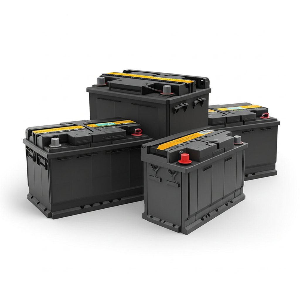 How to Choose the Best Car Batteries: Complete Buying Guide