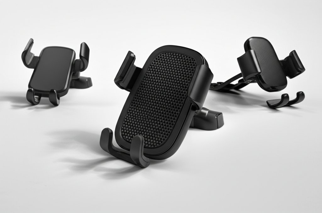 How to Choose the Best Car Phone Mounts: Complete Buying Guide