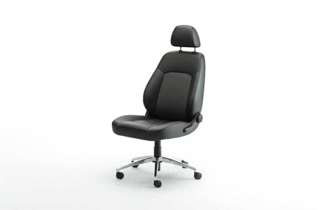 Hoe de beste autostoel voor kantoor te kiezen: complete koopgids