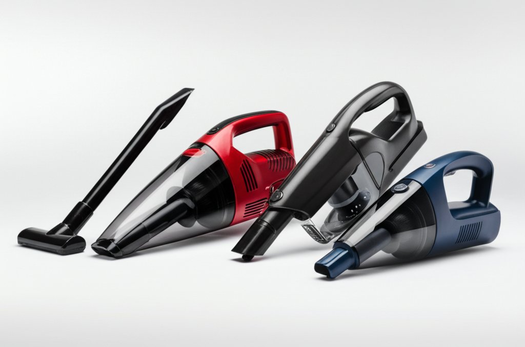 How to Choose the Best Car Vacuums: Complete Buying Guide