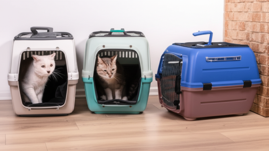 How to Choose the Best Cat Carriers: Complete Buying Guide