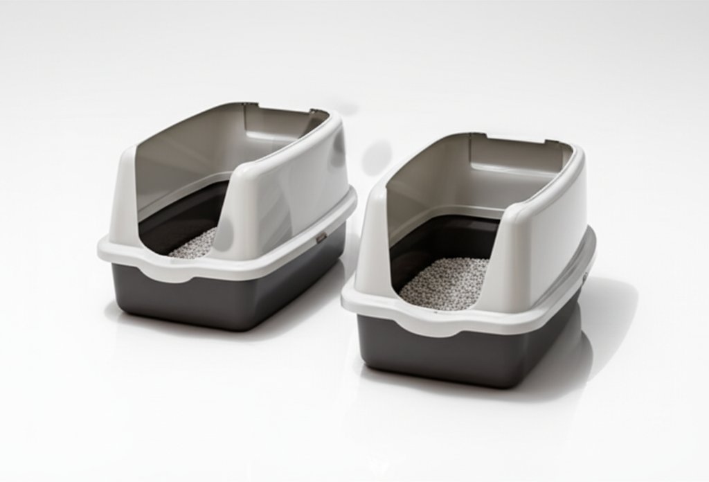 How to Choose the Best Cat Litter Boxes: Complete Buying Guide