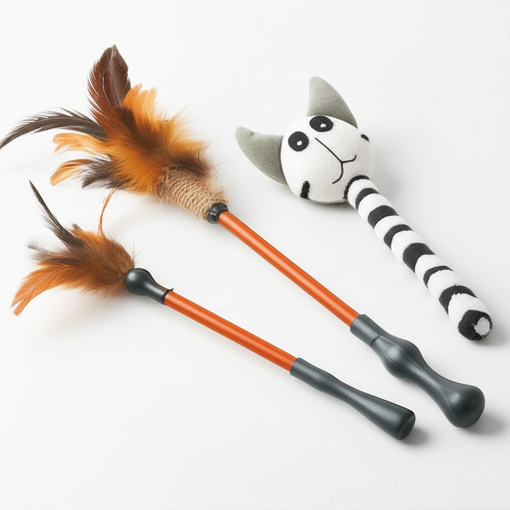 Kuinka valita parhaat kissan lelut: Täydellinen ostoopas