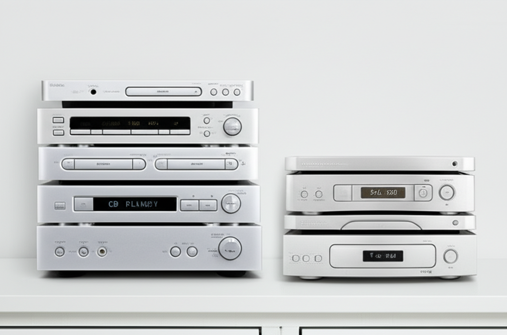 How to Choose the Best Cd Players: Complete Buying Guide