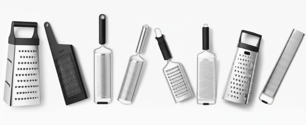 How to Choose the Best Cheese Graters: Complete Buying Guide