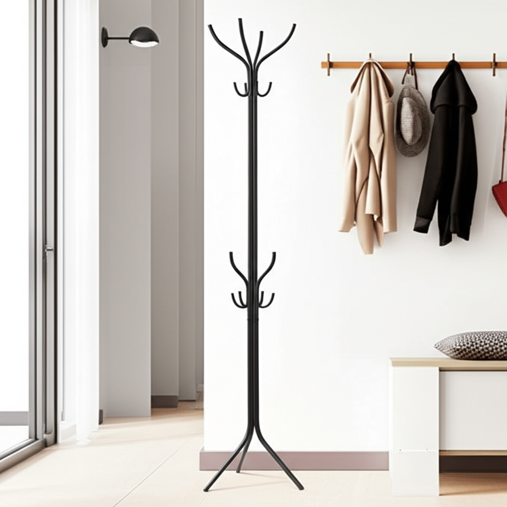 How to Choose the Best Coat Racks: Complete Buying Guide