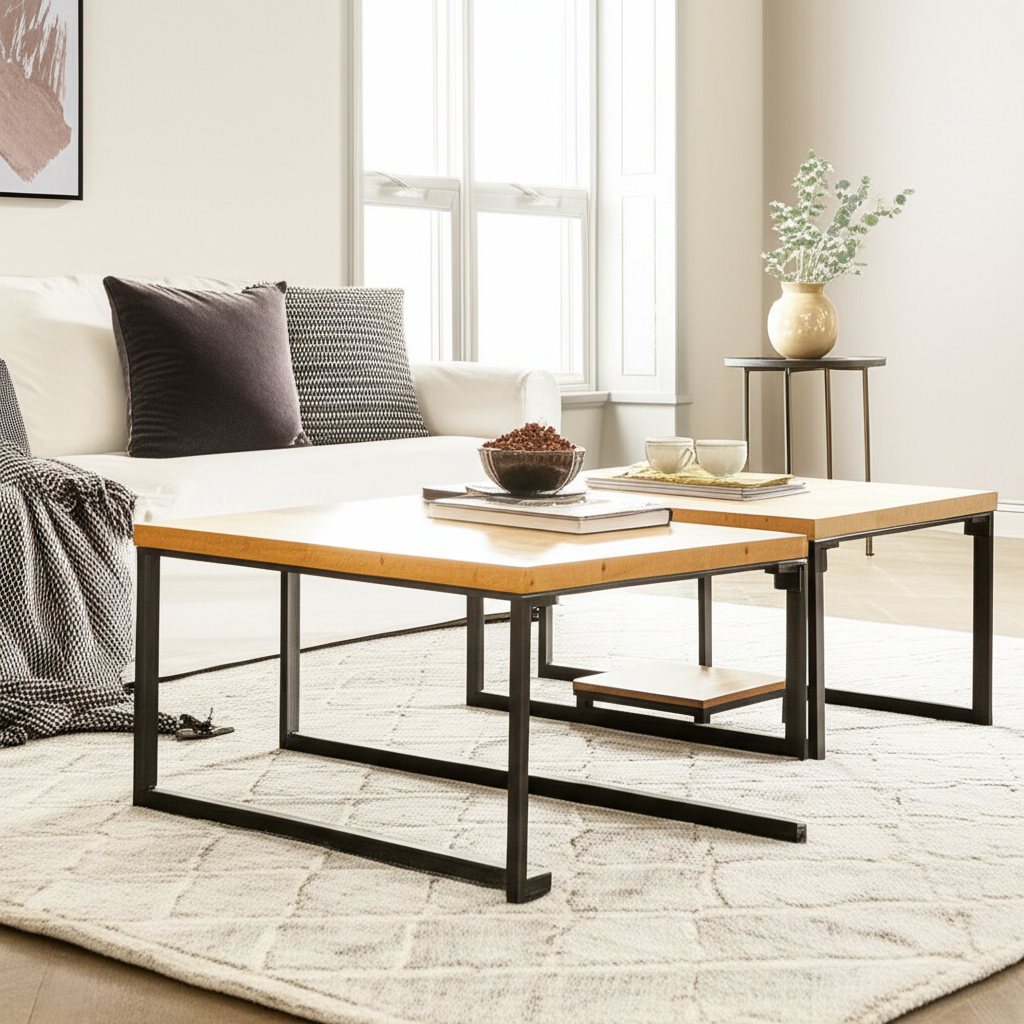 How to Choose the Best Coffee Tables: Complete Buying Guide