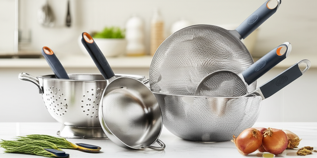 How to Choose the Best Colanders: Complete Buying Guide