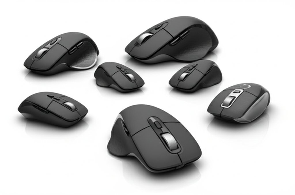 Hur man väljer de bästa datormössen: Komplett köpguide