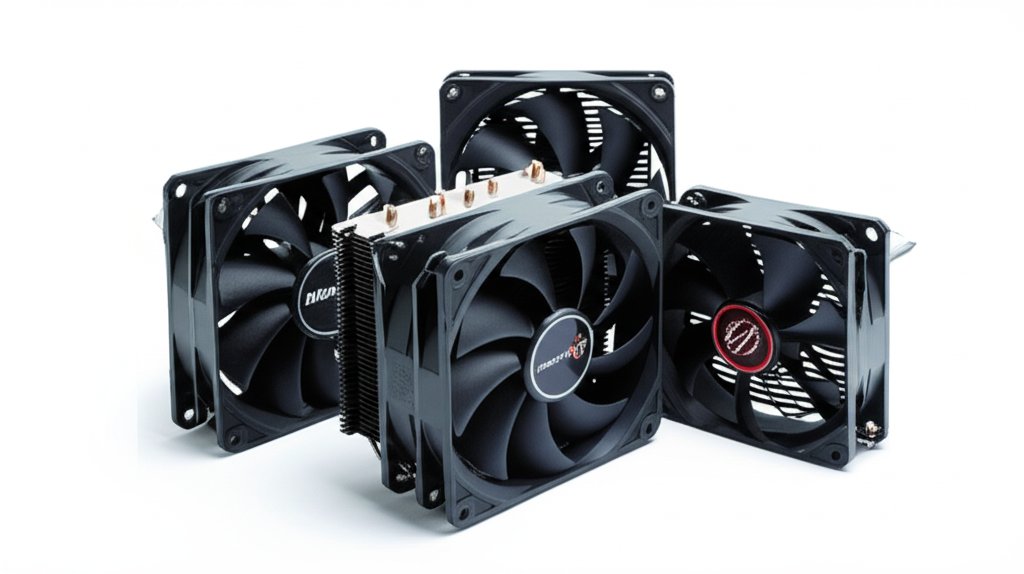 How to Choose the Best CPU Coolers: Complete Buying Guide
