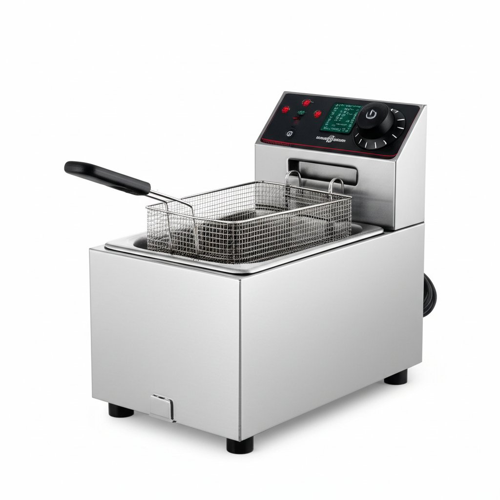 How to Choose the Best Deep Fryers: Complete Buying Guide