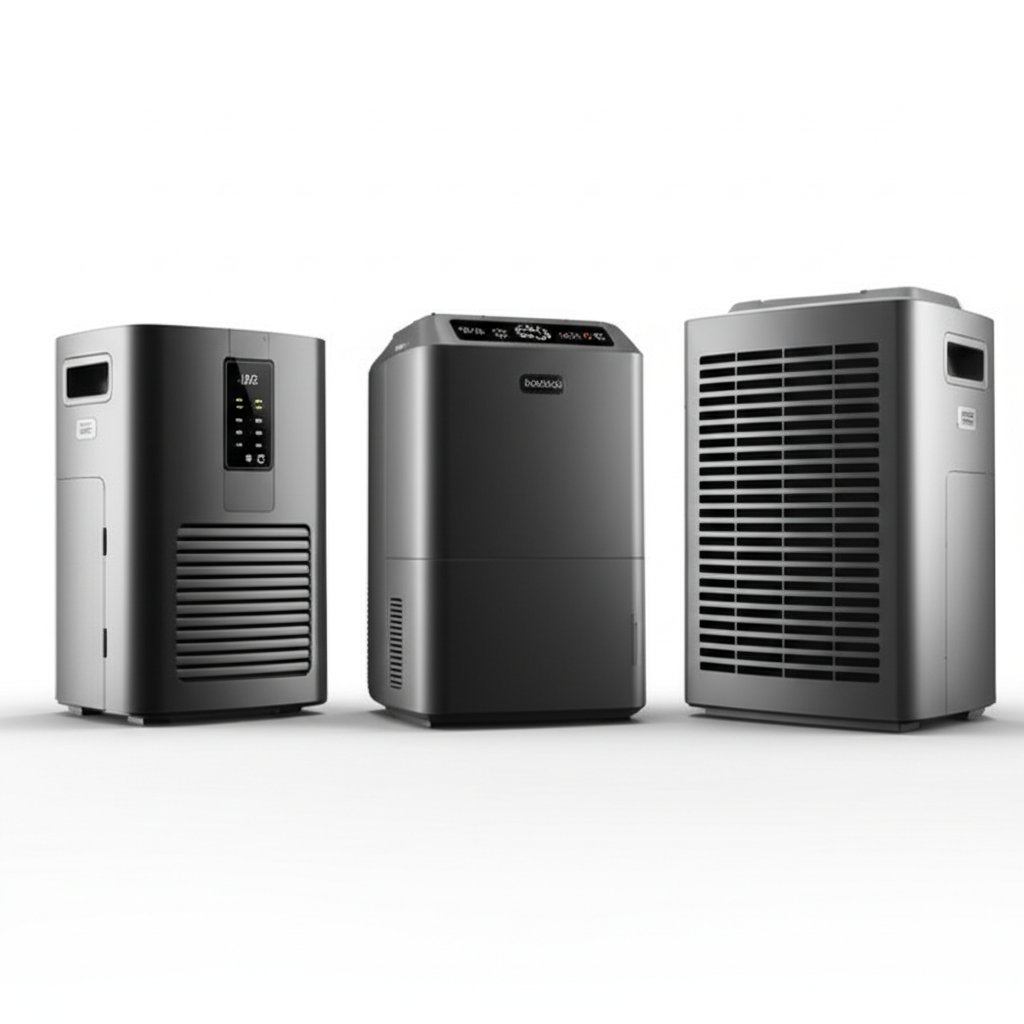 Hoe de beste ontvochtigers te kiezen: complete koopgids