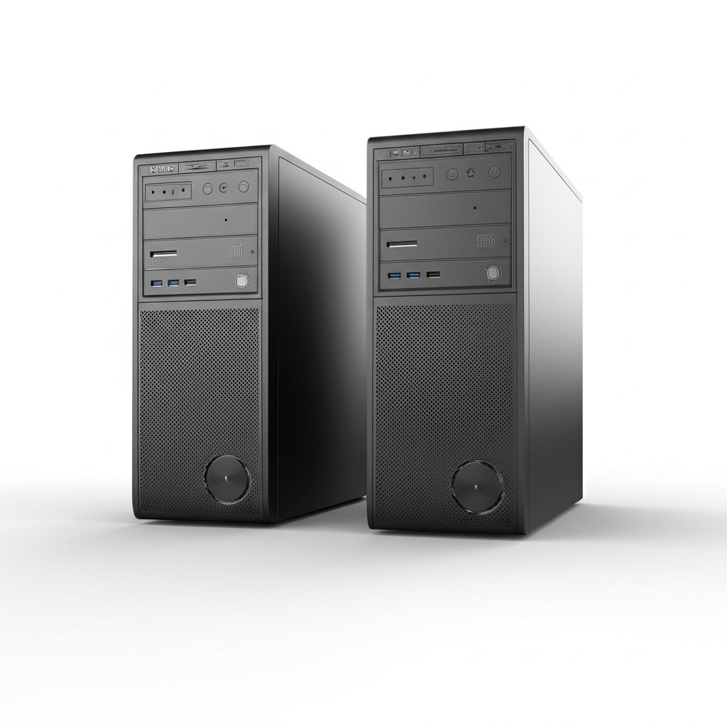 Hoe de beste desktopcomputers te kiezen: complete koopgids