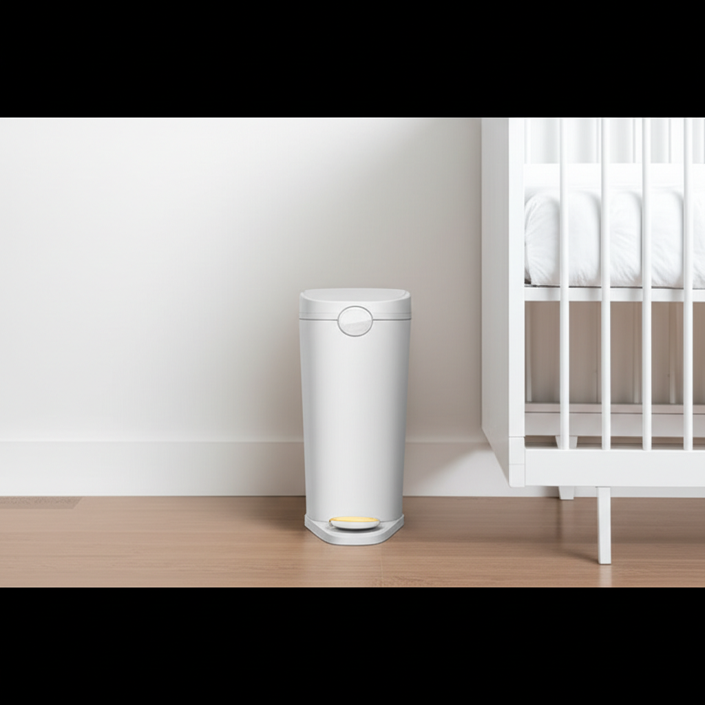 How to Choose the Best Diaper Pails: Complete Buying Guide