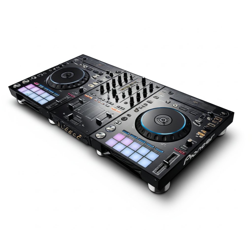 How to Choose the Best DJ Controllers: Complete Buying Guide