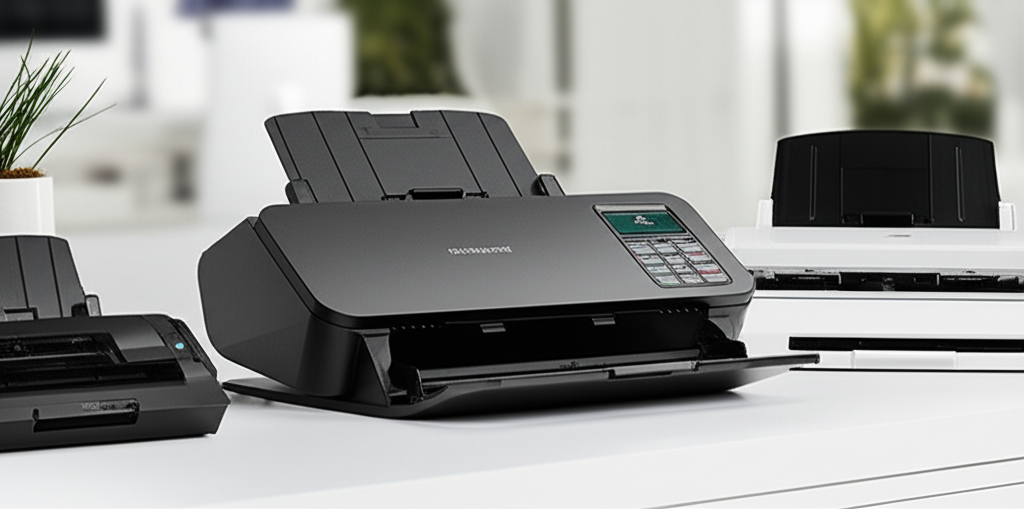 How to Choose the Best Document Scanners: Complete Buying Guide