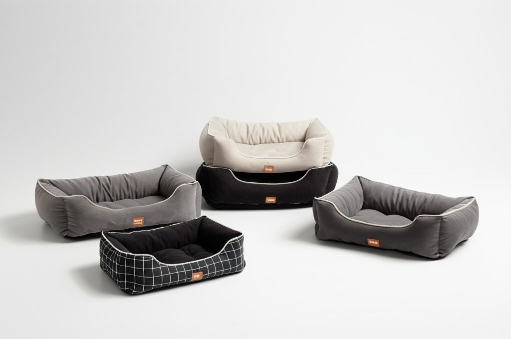 Hoe de beste hondenbedden te kiezen: complete koopgids