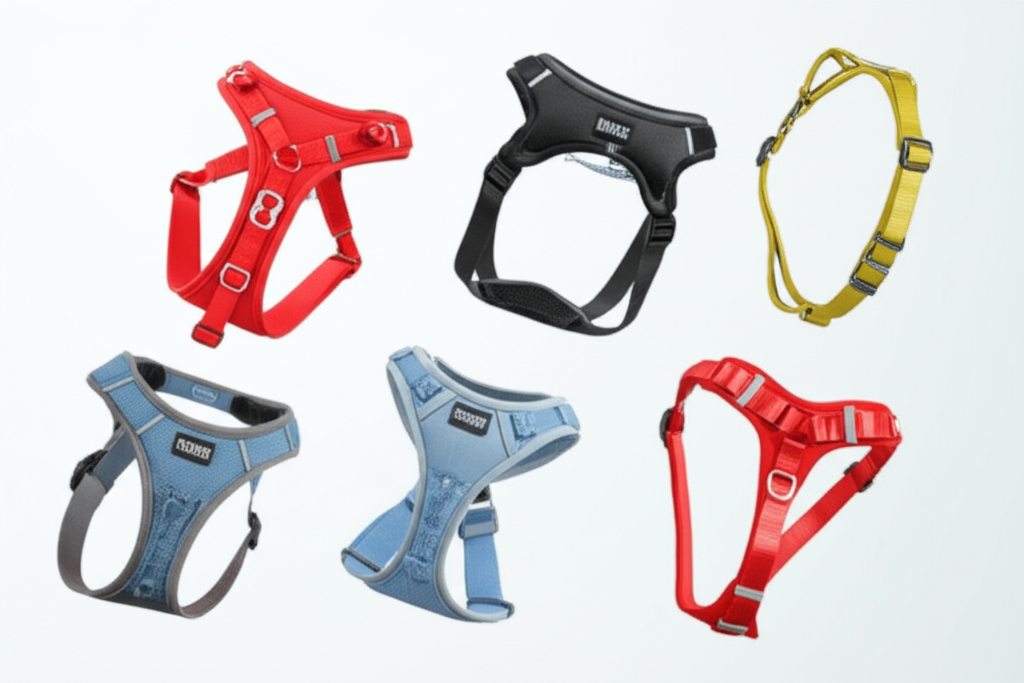 How to Choose the Best Dog Harnesses: Complete Buying Guide